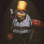 Mr. Toad